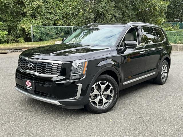 used 2020 Kia Telluride car, priced at $22,600