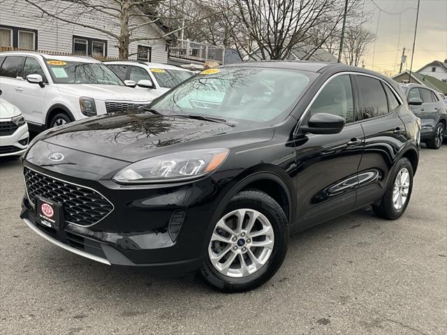 used 2020 Ford Escape car, priced at $19,200