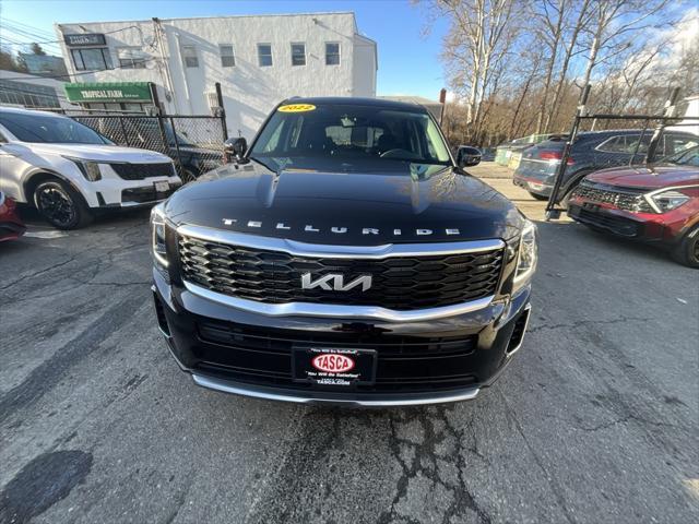 used 2022 Kia Telluride car, priced at $31,995