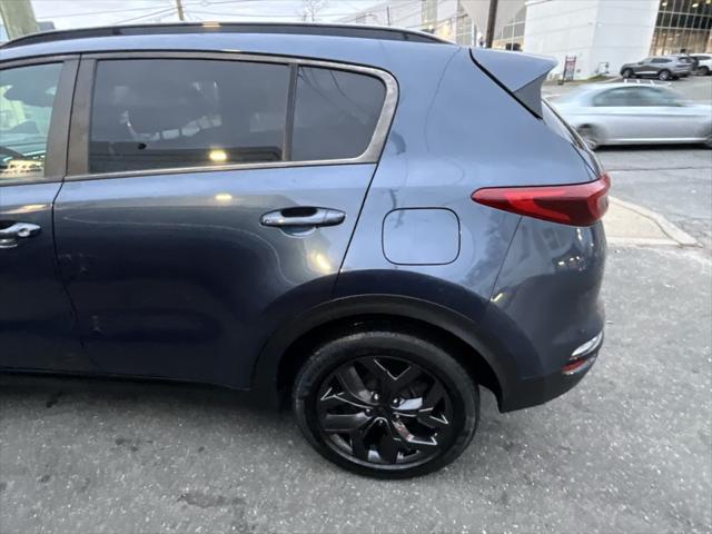 used 2021 Kia Sportage car, priced at $18,799