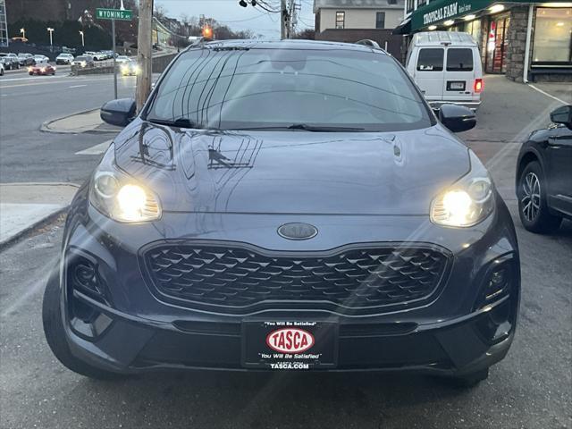 used 2021 Kia Sportage car, priced at $18,799