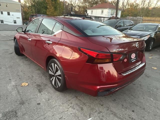 used 2021 Nissan Altima car, priced at $21,995