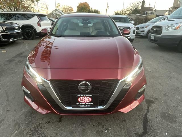 used 2021 Nissan Altima car, priced at $21,995