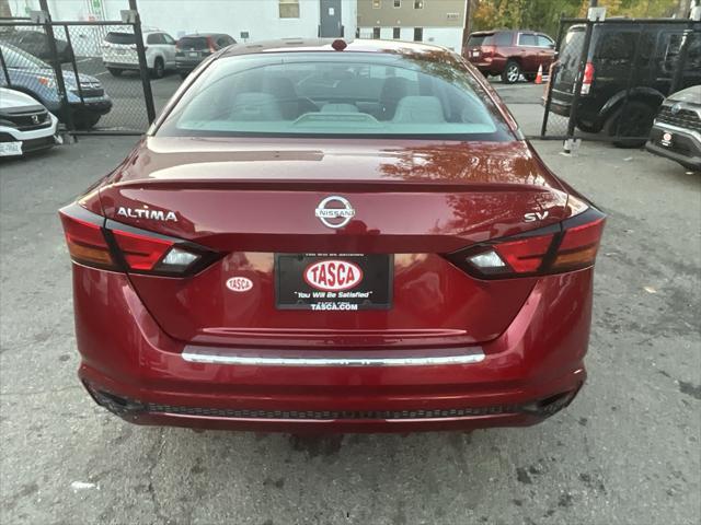 used 2021 Nissan Altima car, priced at $21,995