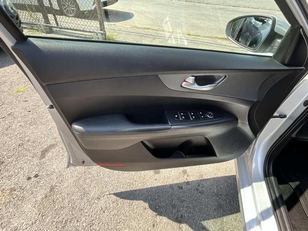 used 2021 Kia Forte car, priced at $15,400