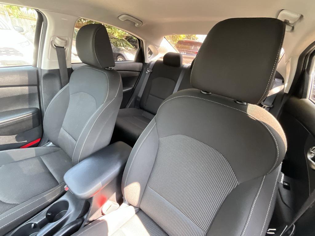 used 2021 Kia Forte car, priced at $15,400