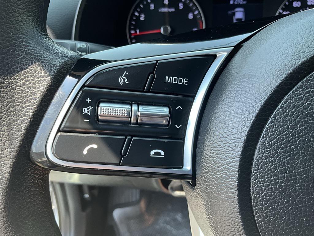 used 2021 Kia Forte car, priced at $15,400