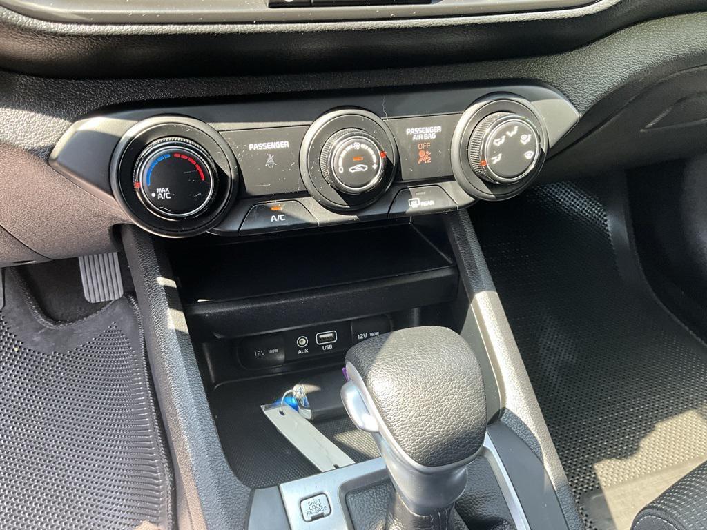 used 2021 Kia Forte car, priced at $15,400