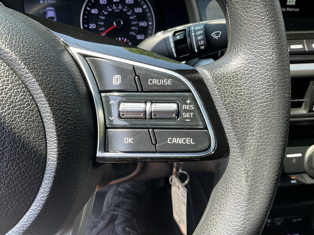 used 2021 Kia Forte car, priced at $15,400