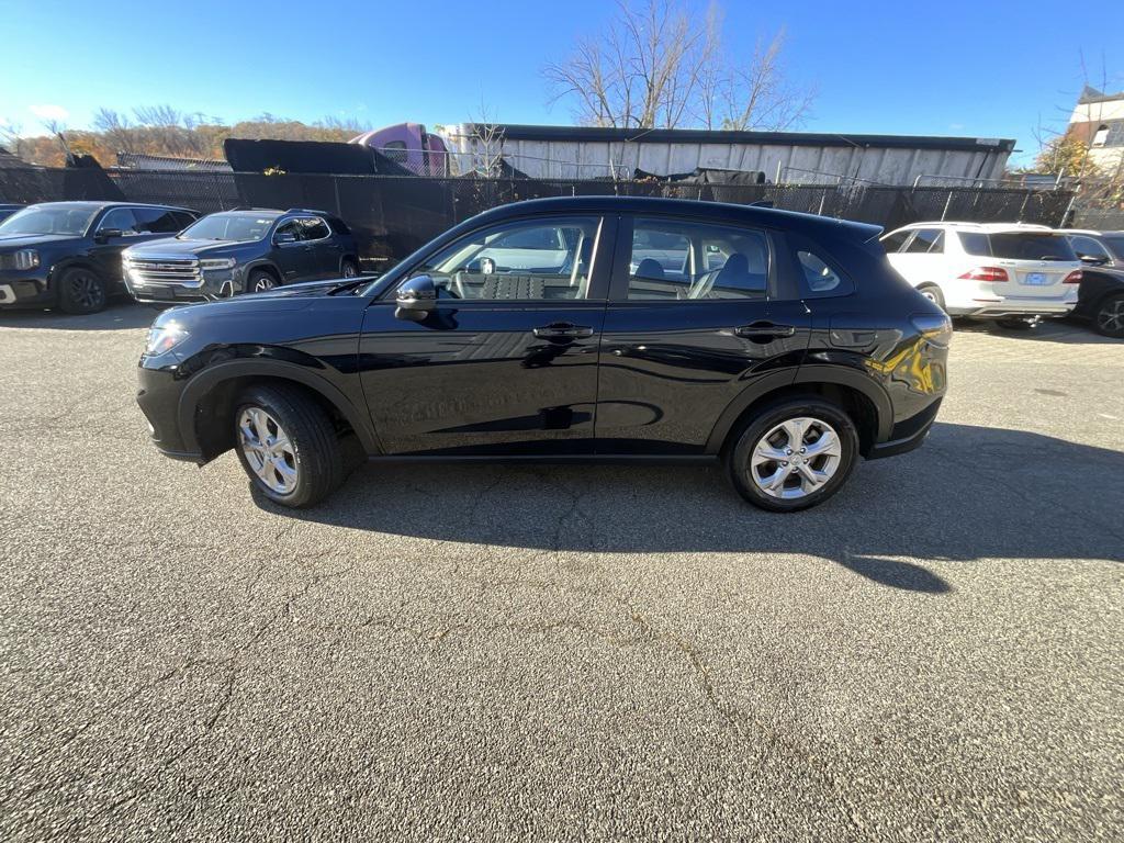 used 2024 Honda HR-V car, priced at $21,991