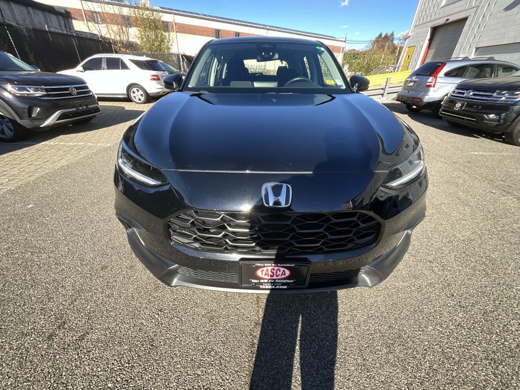 used 2024 Honda HR-V car, priced at $21,991