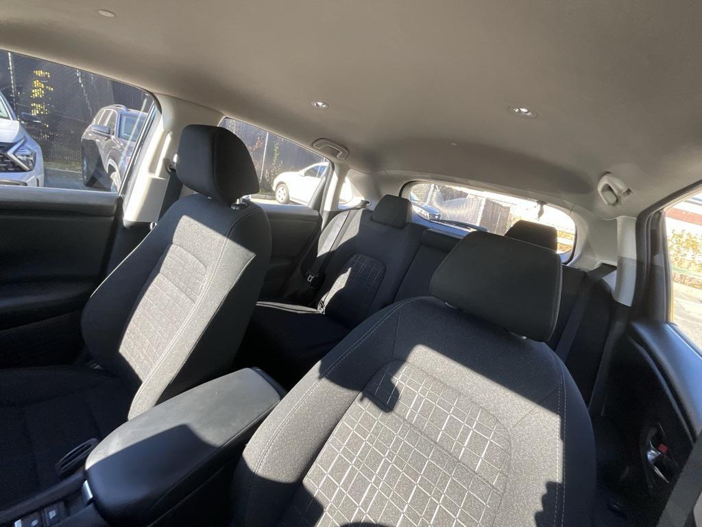 used 2024 Honda HR-V car, priced at $21,991