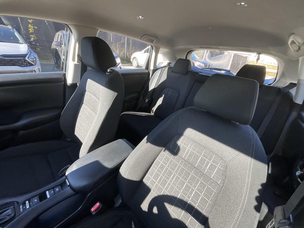 used 2024 Honda HR-V car, priced at $21,991