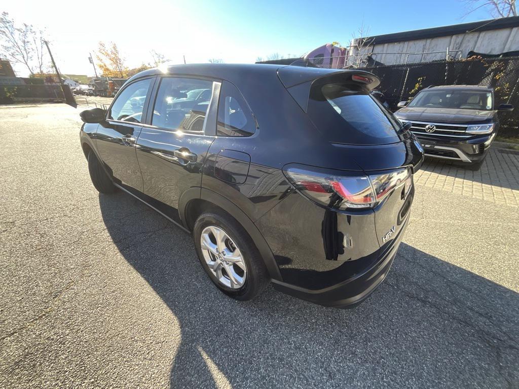 used 2024 Honda HR-V car, priced at $21,991