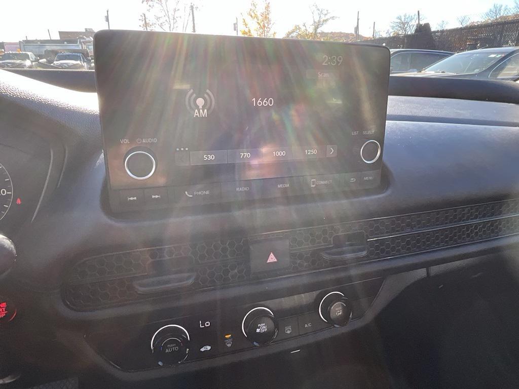 used 2024 Honda HR-V car, priced at $21,991