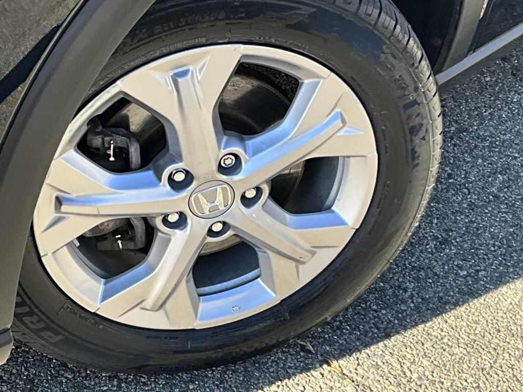 used 2024 Honda HR-V car, priced at $21,991
