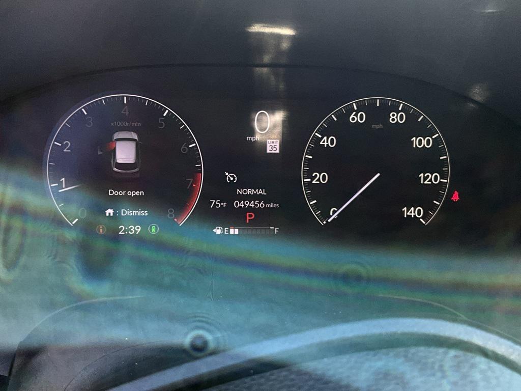 used 2024 Honda HR-V car, priced at $21,991