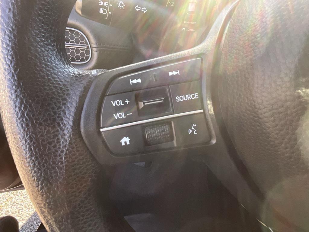 used 2024 Honda HR-V car, priced at $21,991