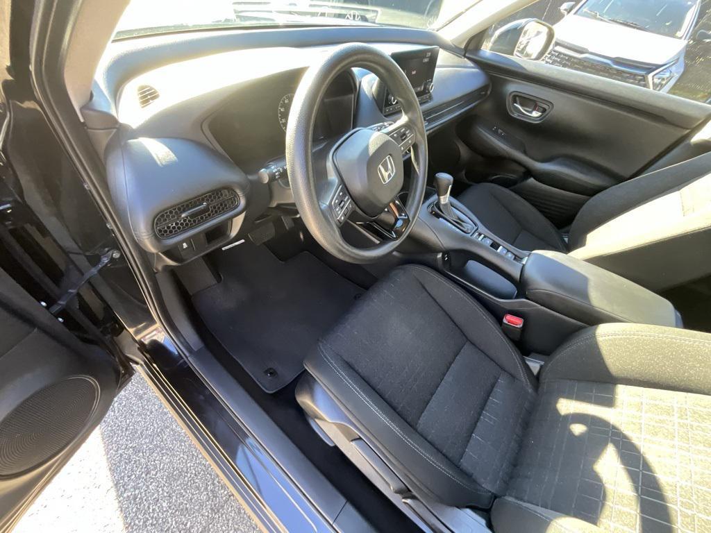 used 2024 Honda HR-V car, priced at $21,991