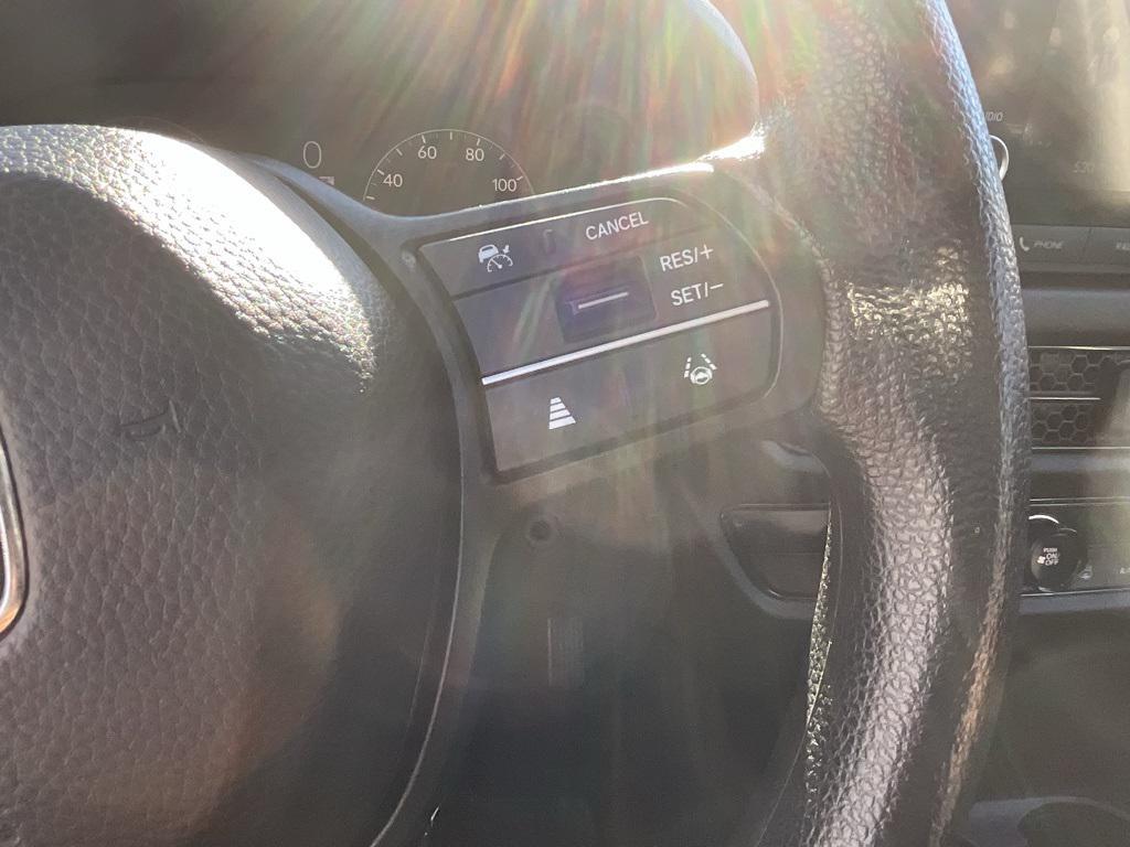 used 2024 Honda HR-V car, priced at $21,991