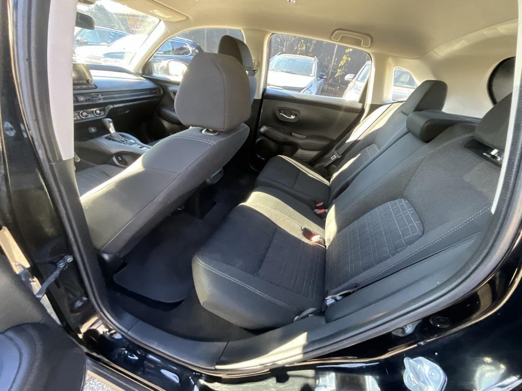 used 2024 Honda HR-V car, priced at $21,991