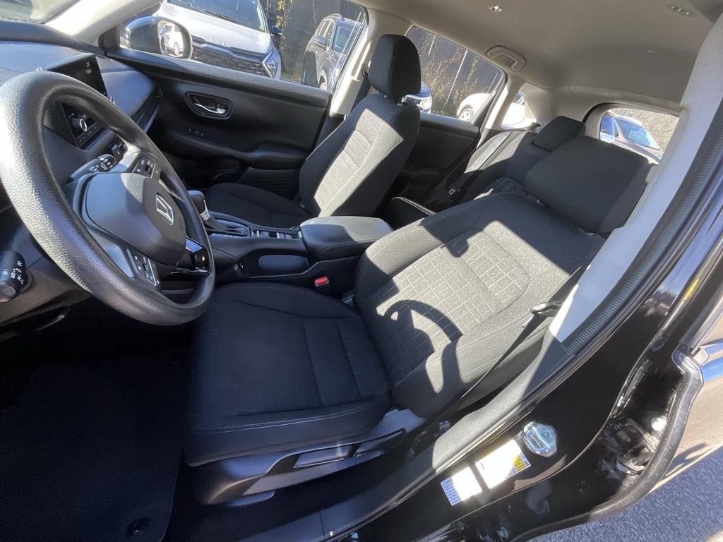 used 2024 Honda HR-V car, priced at $21,991