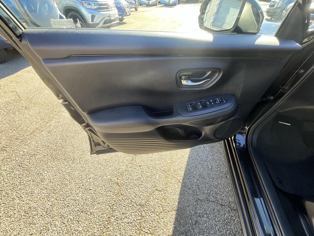 used 2024 Honda HR-V car, priced at $21,991