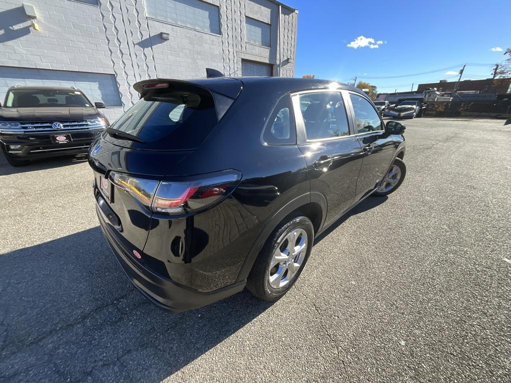 used 2024 Honda HR-V car, priced at $21,991