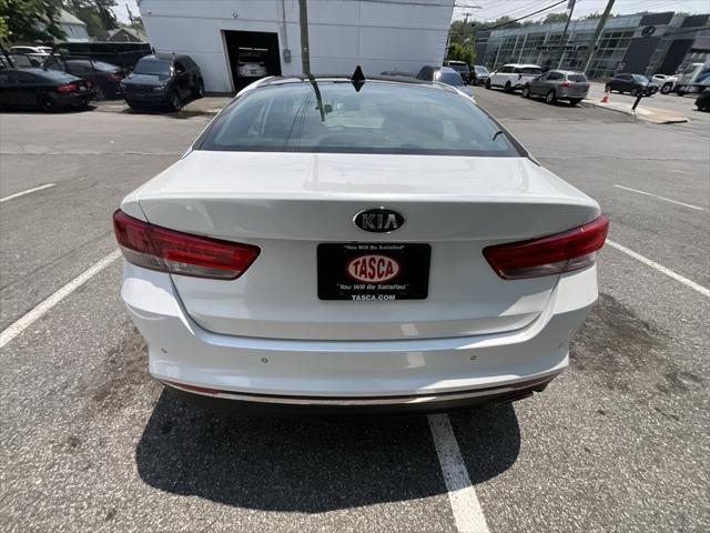 used 2018 Kia Optima car, priced at $11,995