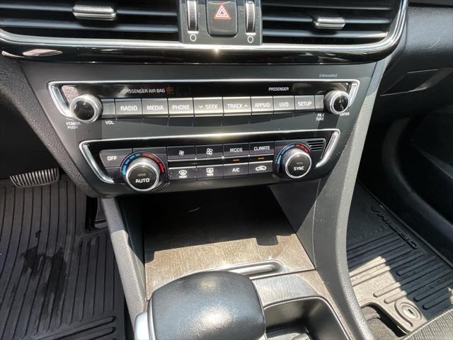 used 2018 Kia Optima car, priced at $11,995
