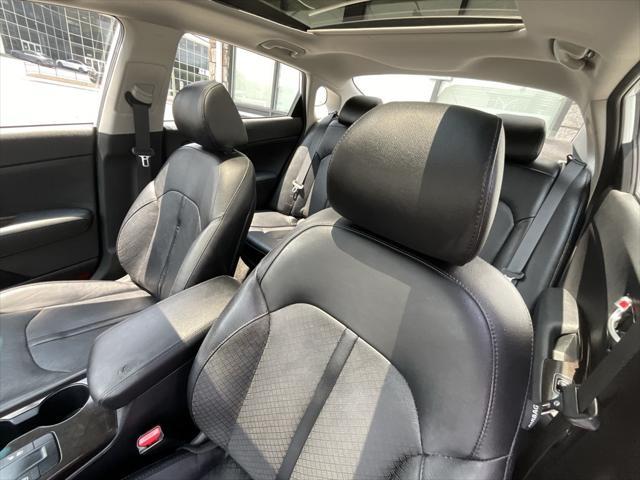 used 2018 Kia Optima car, priced at $11,995