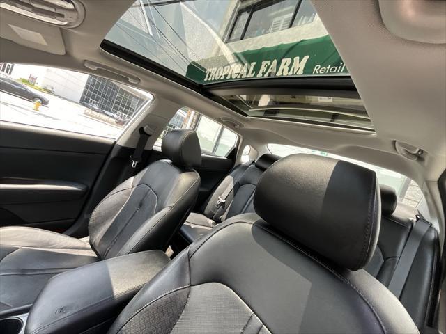 used 2018 Kia Optima car, priced at $11,995