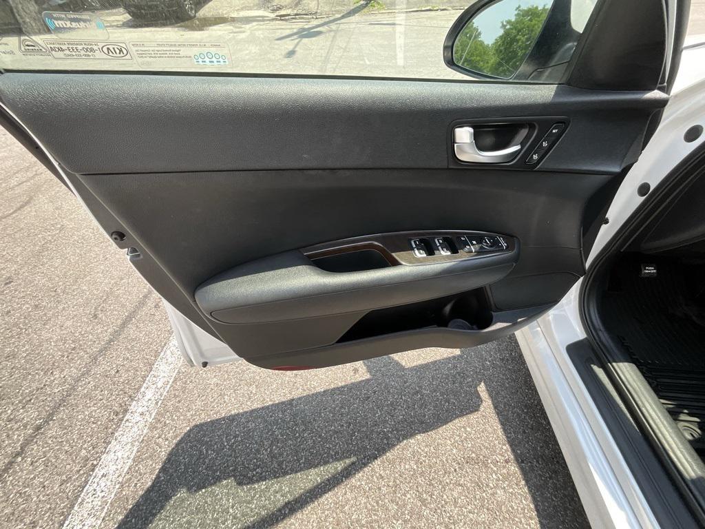 used 2018 Kia Optima car, priced at $11,995