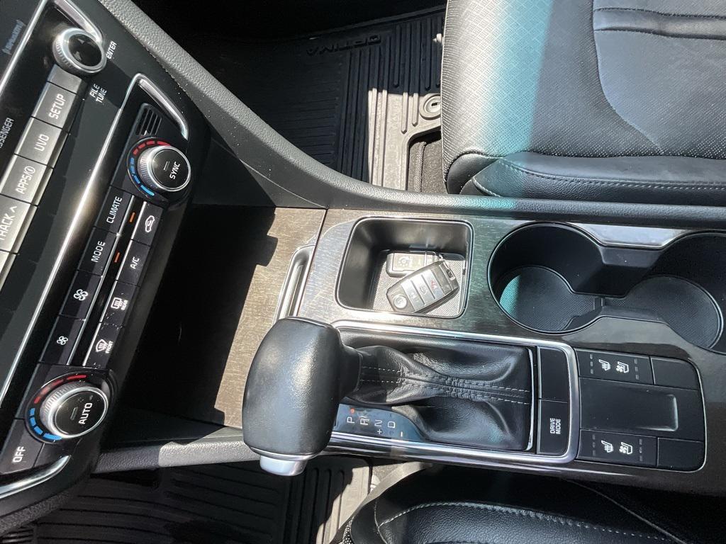 used 2018 Kia Optima car, priced at $11,995