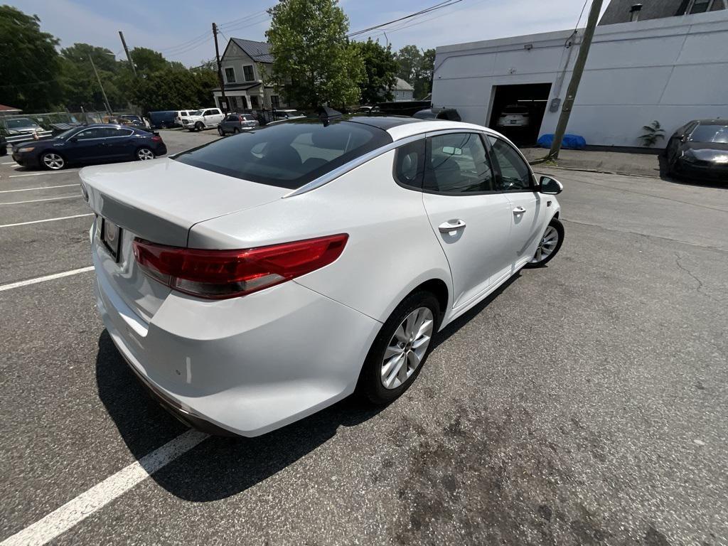 used 2018 Kia Optima car, priced at $11,995
