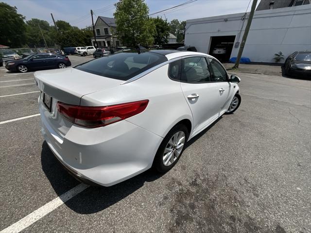 used 2018 Kia Optima car, priced at $11,995