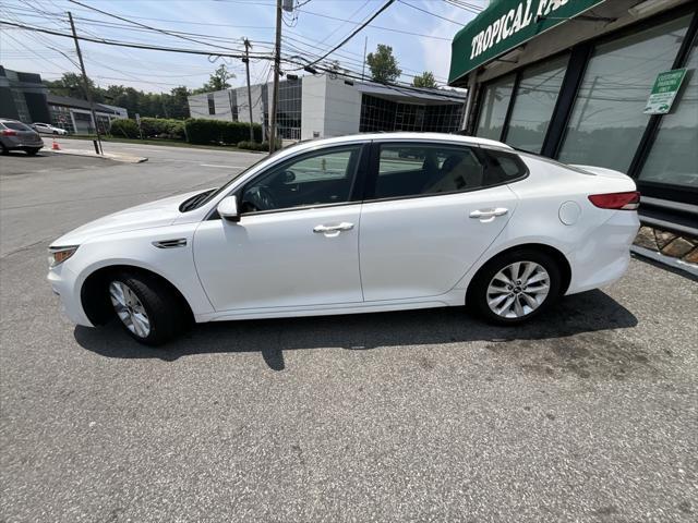 used 2018 Kia Optima car, priced at $11,995