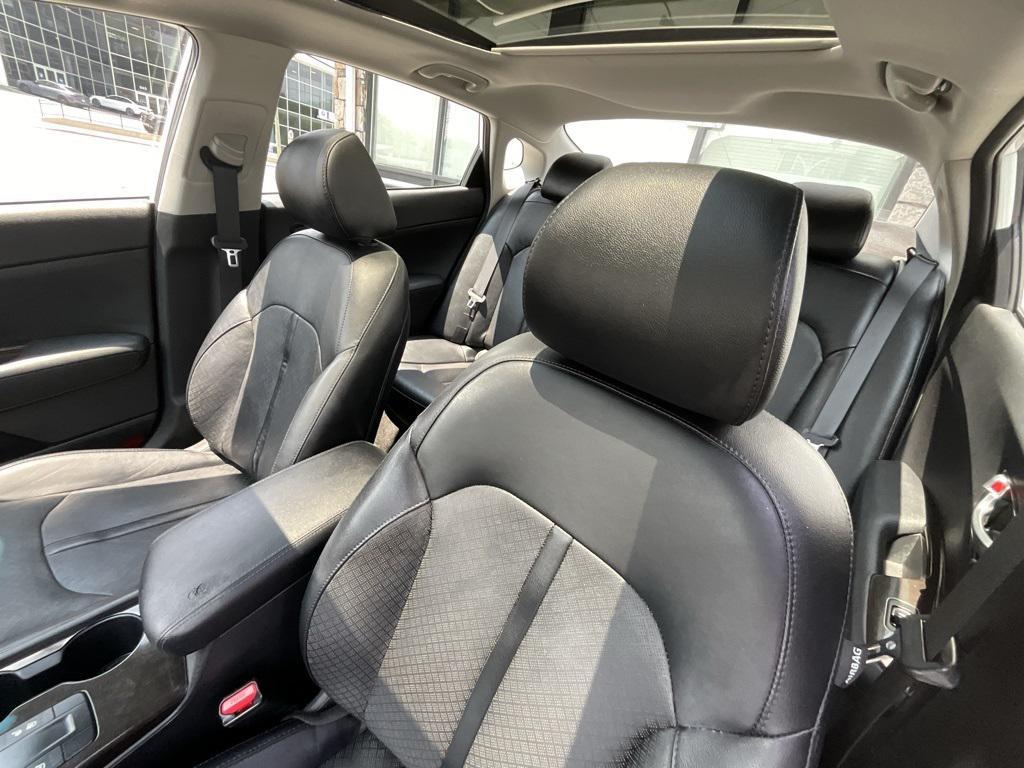 used 2018 Kia Optima car, priced at $11,995