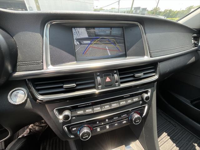 used 2018 Kia Optima car, priced at $11,995