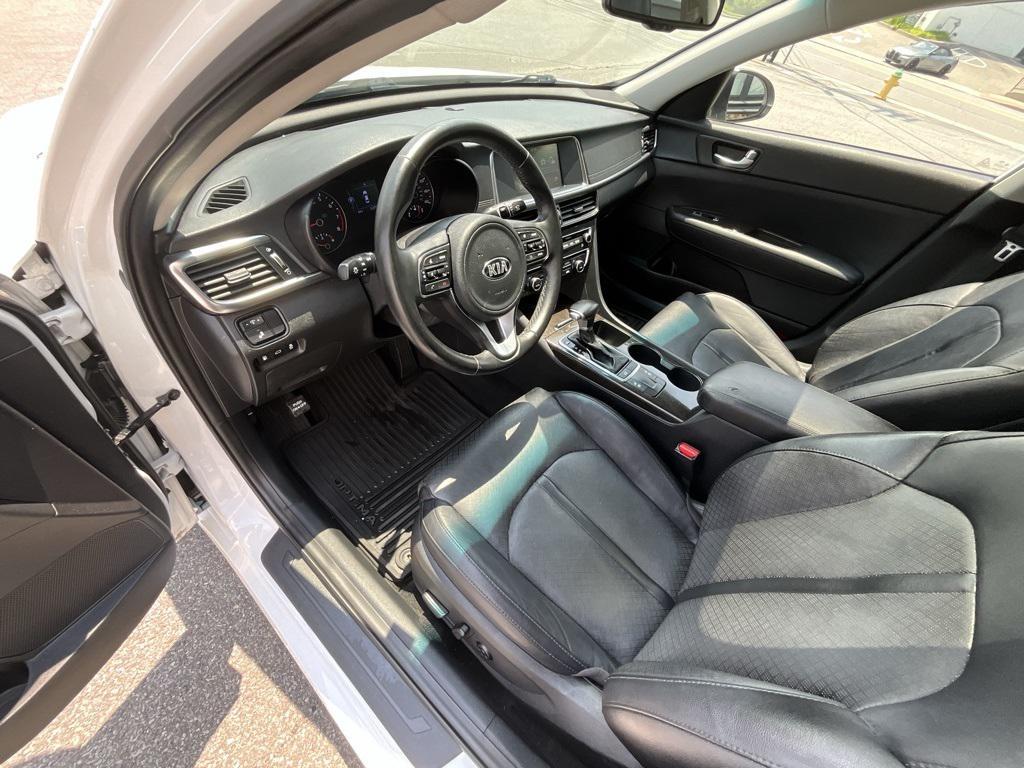 used 2018 Kia Optima car, priced at $11,995