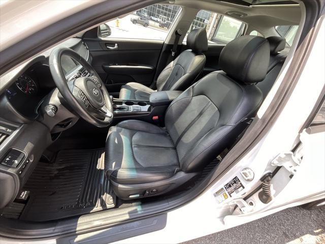 used 2018 Kia Optima car, priced at $11,995