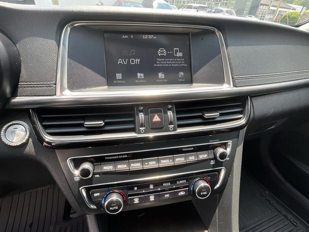 used 2018 Kia Optima car, priced at $11,995