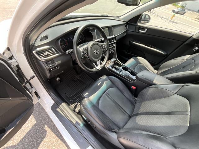 used 2018 Kia Optima car, priced at $11,995