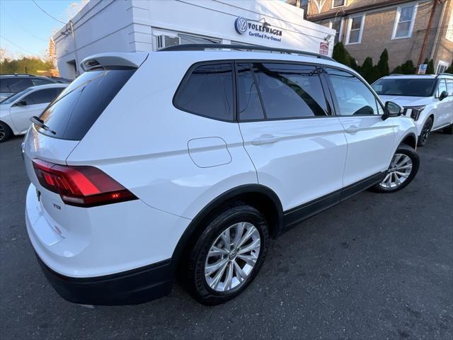 used 2018 Volkswagen Tiguan car, priced at $12,995