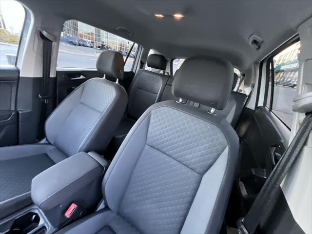 used 2018 Volkswagen Tiguan car, priced at $12,995