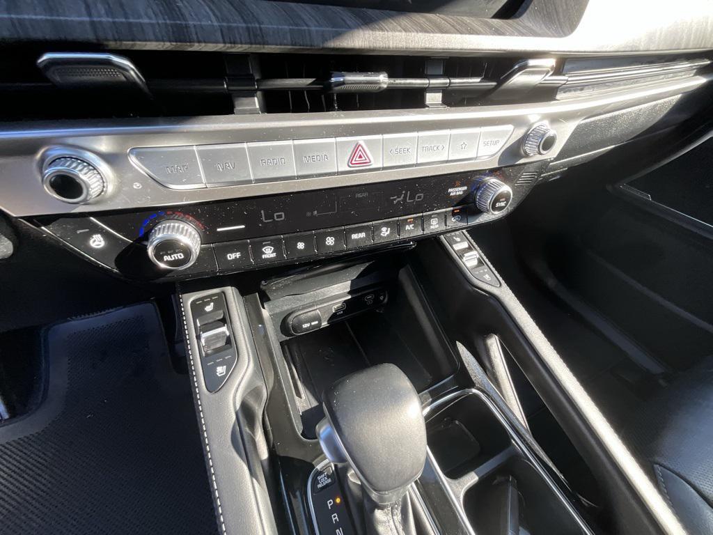 used 2023 Kia Telluride car, priced at $37,268