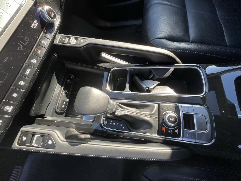 used 2023 Kia Telluride car, priced at $37,268