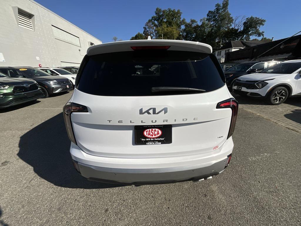used 2023 Kia Telluride car, priced at $37,268