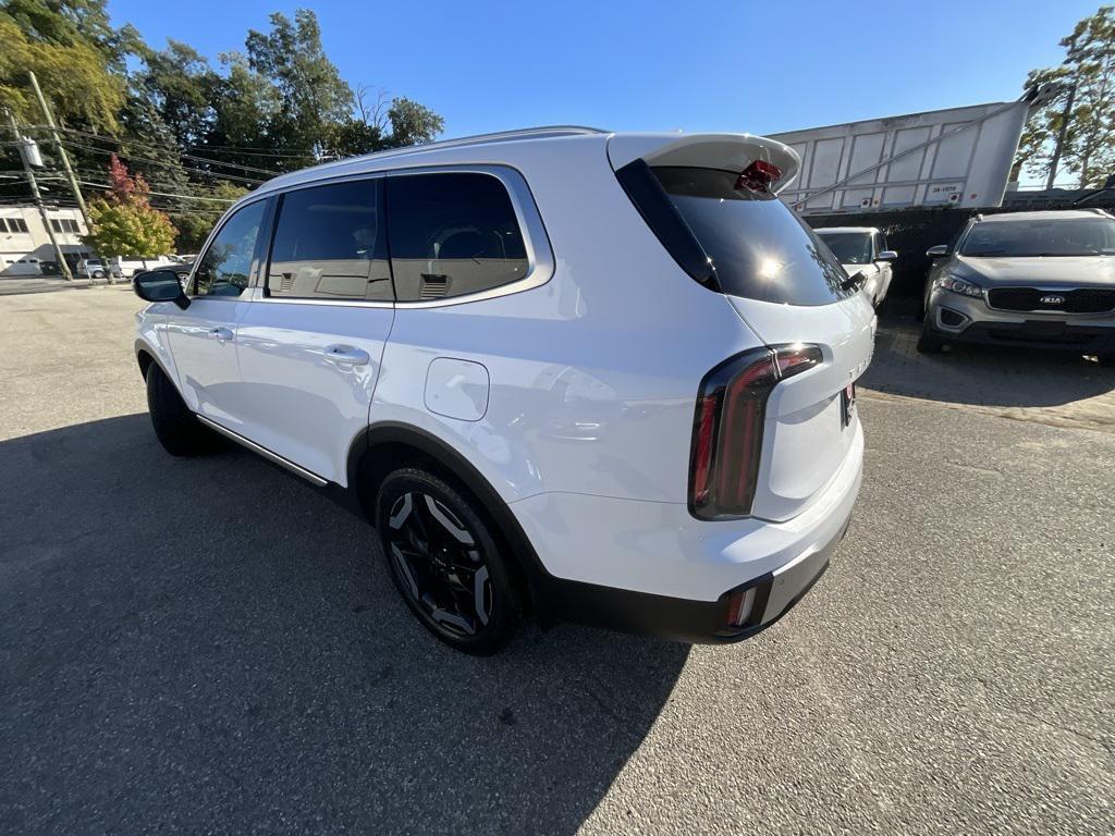 used 2023 Kia Telluride car, priced at $37,268