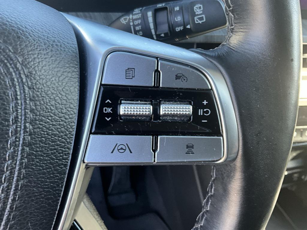 used 2023 Kia Telluride car, priced at $37,268